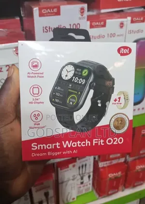 Itel Smart Watch