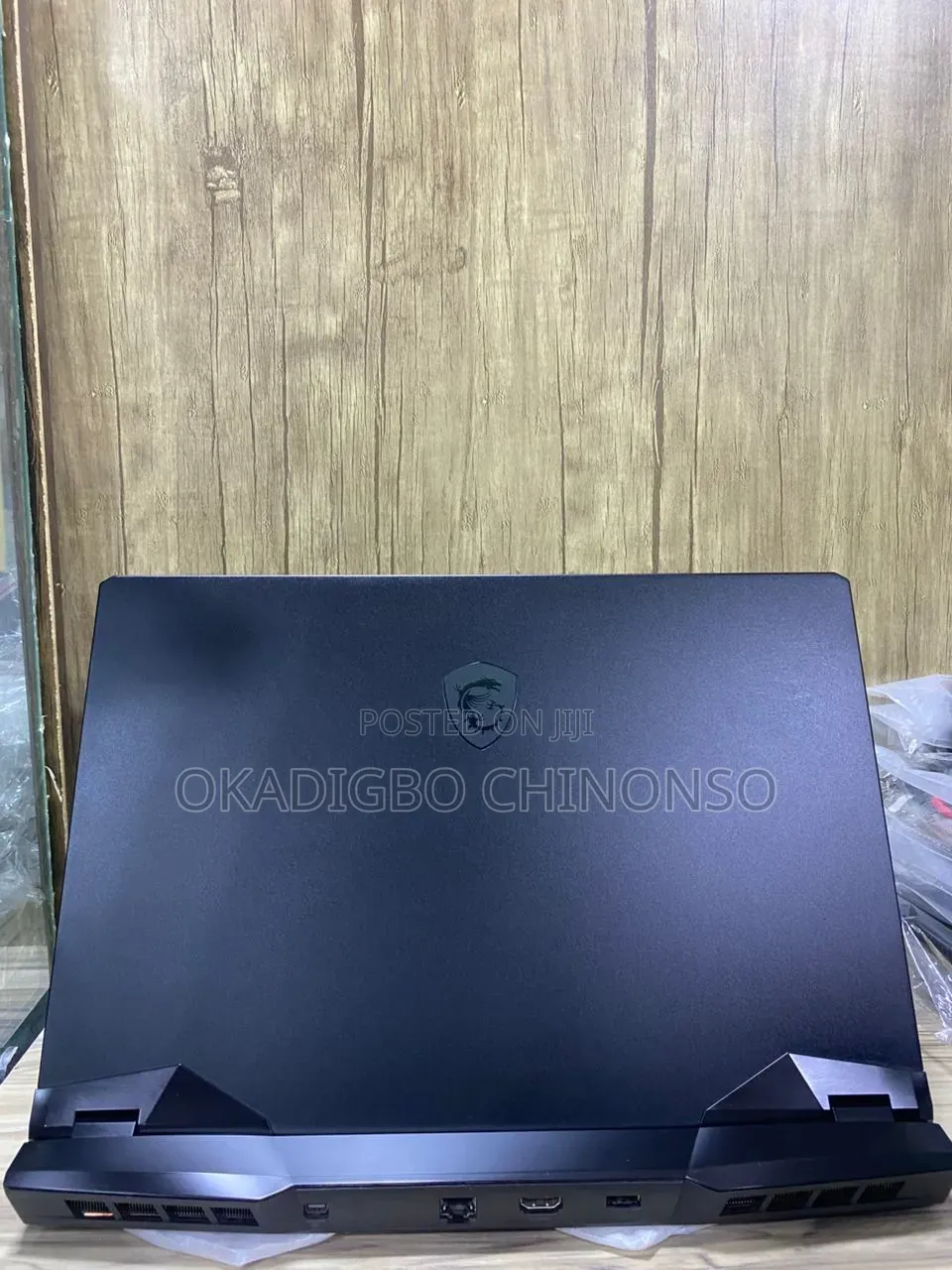 Laptop MSI GP66 LEOPARD 10UG 16GB Intel Core i7 SSD 512GB