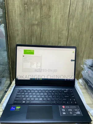 Laptop MSI GP66 LEOPARD 10UG 16GB Intel Core i7 SSD 512GB