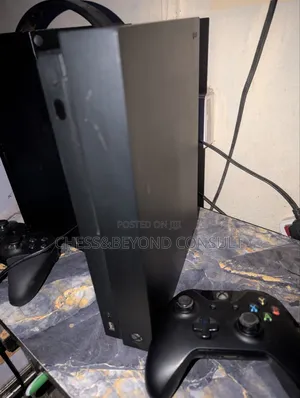 Xbox One X