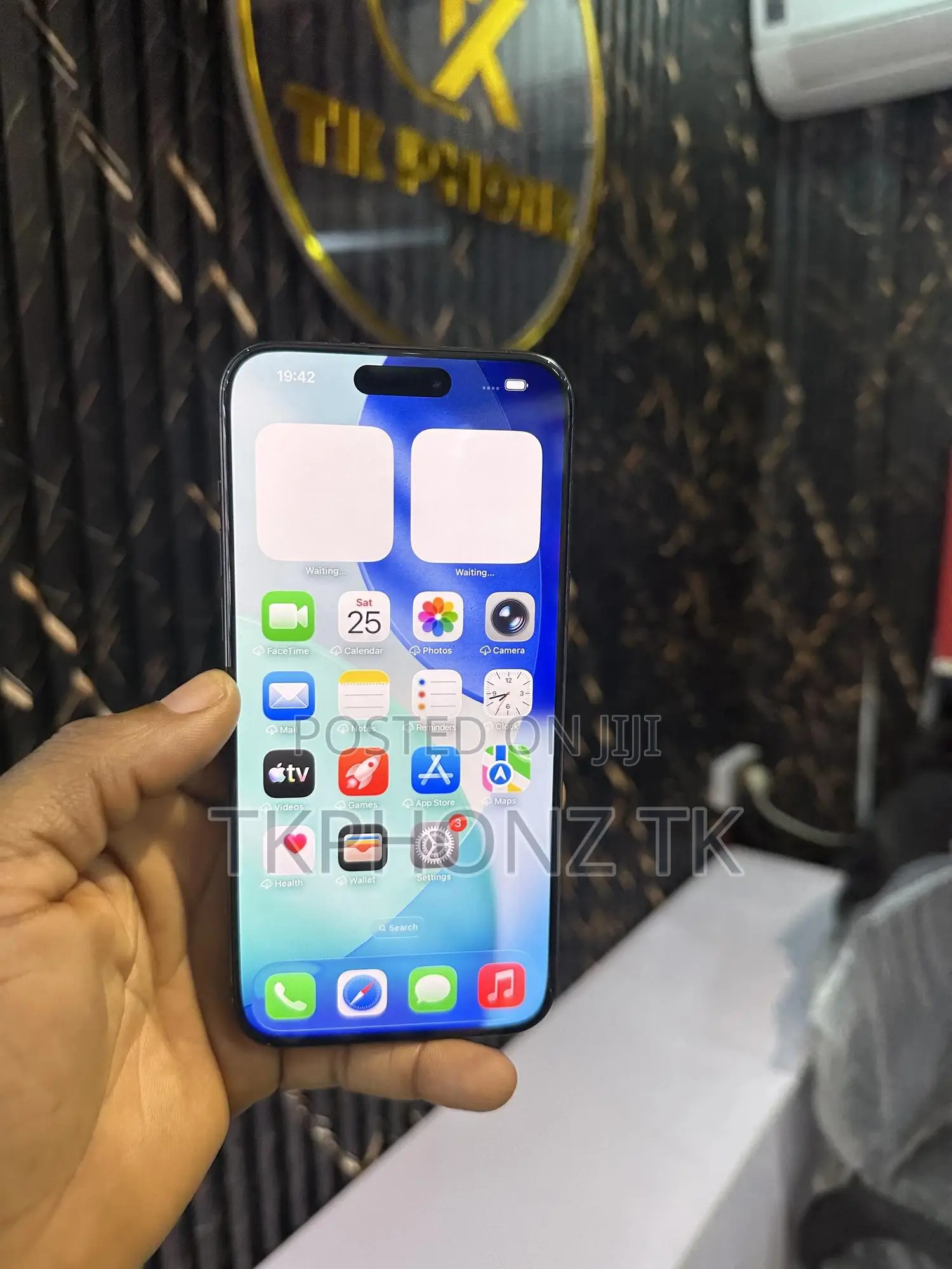 Apple iPhone 15 Pro Max 256 GB White