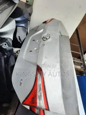 Complete Boot Corolla 2014/2017