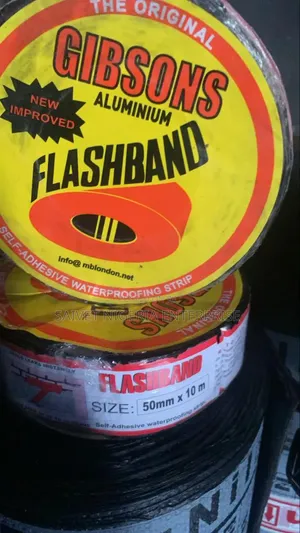 Gibsons Flash Band