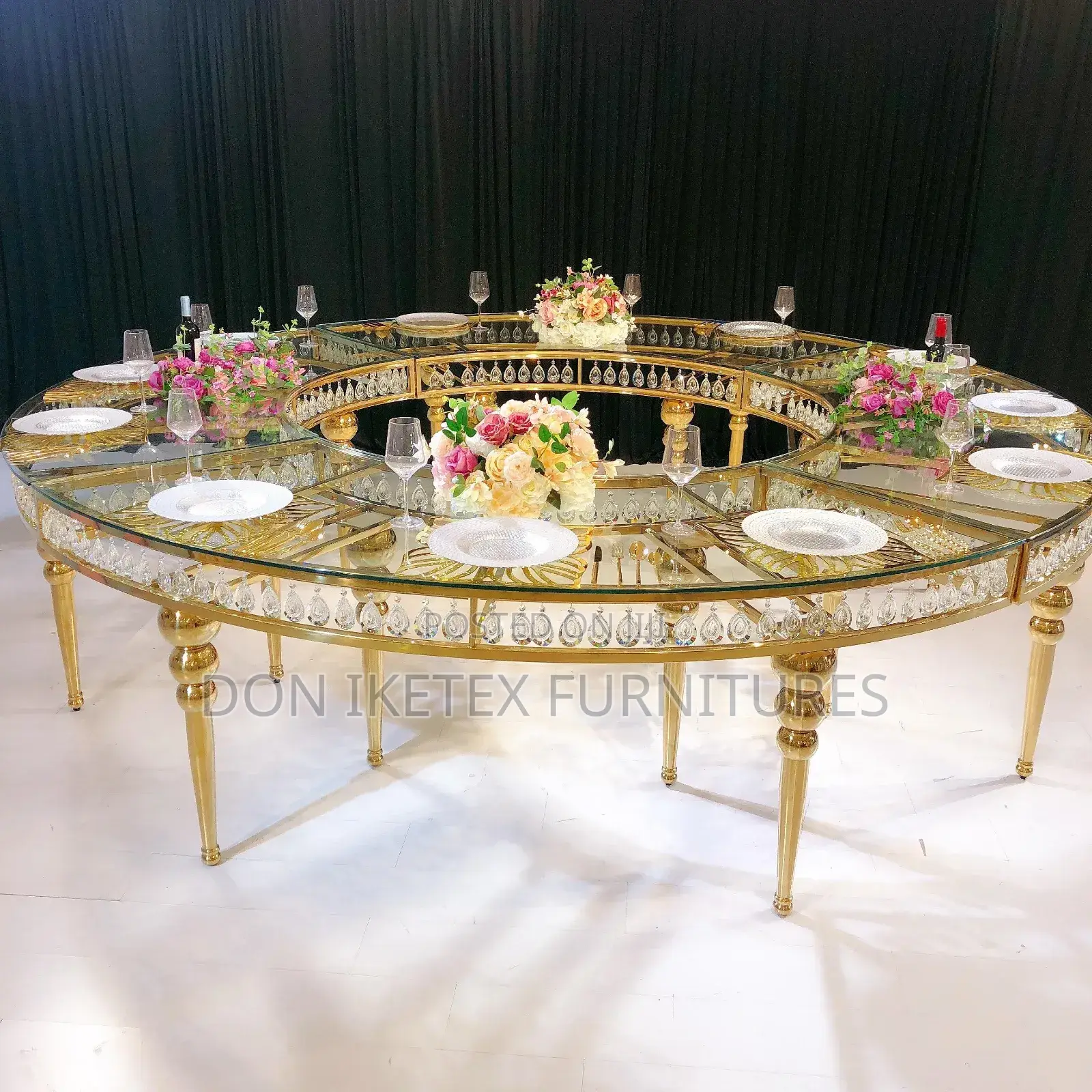 This Is Our Quality Elegant Vip Table