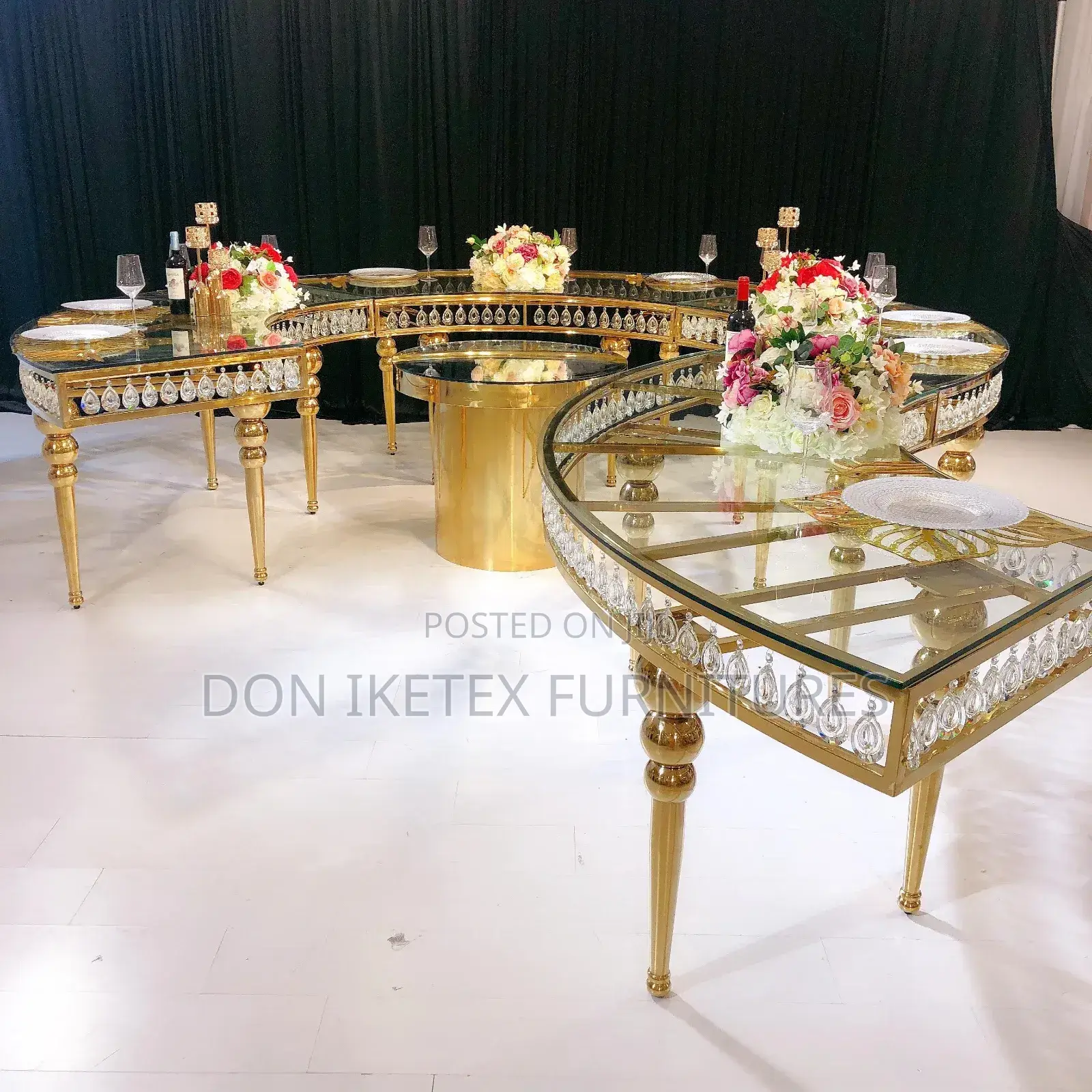 This Is Our Quality Elegant Vip Table