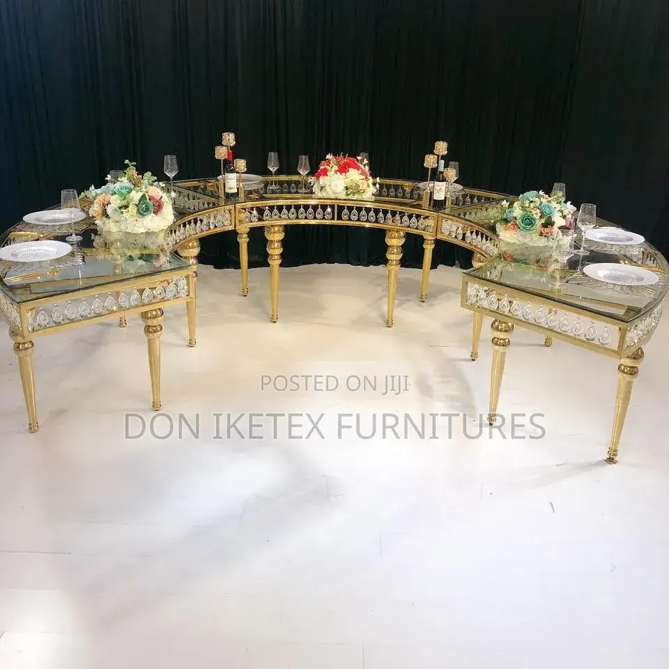 This Is Our Quality Elegant Vip Table