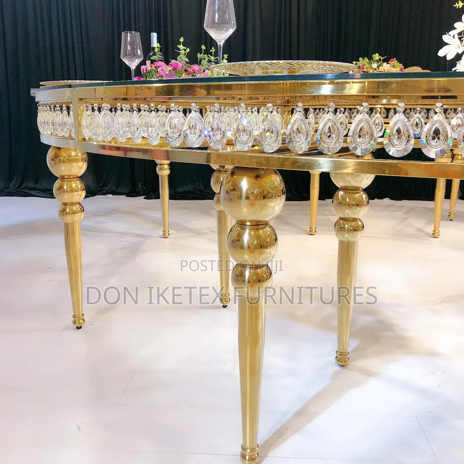 This Is Our Quality Elegant Vip Table
