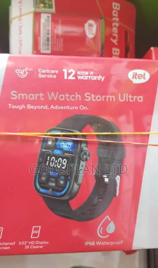 Itel Smart Watch