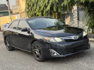 Toyota Camry XLE V6 4dr Sedan (3.5L 6cyl 6A) 2013 Gray