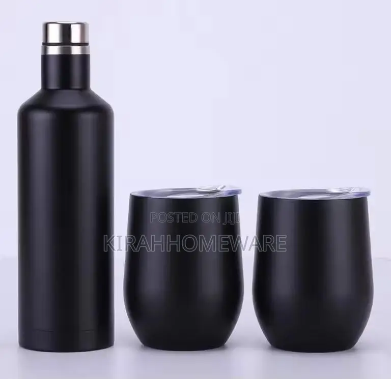 3in1 Bottle and Cup Set