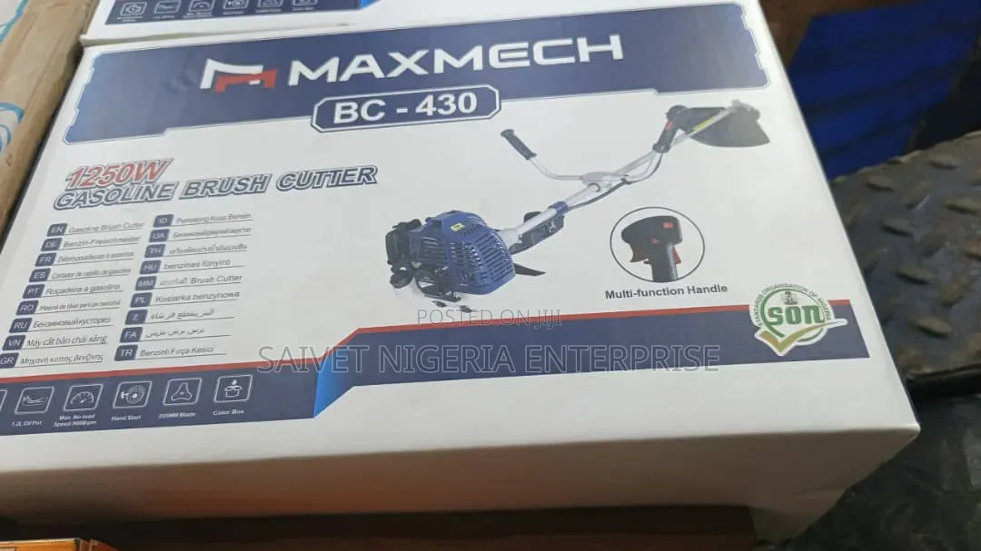 Brush Cutter