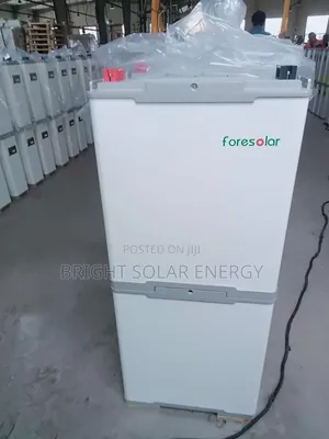 10kwh 48v Fore Solar Lithium Battery