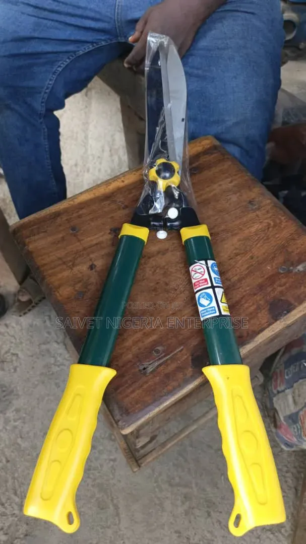 Flower Scissors
