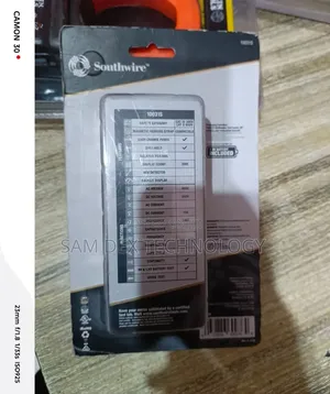 Southwire 10031s Manual-Ranging Multimeter