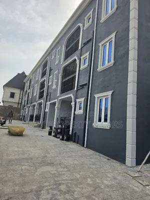 For Sales 10 Numbers of 2bedrooms Flats at Abule Egba Ekoro