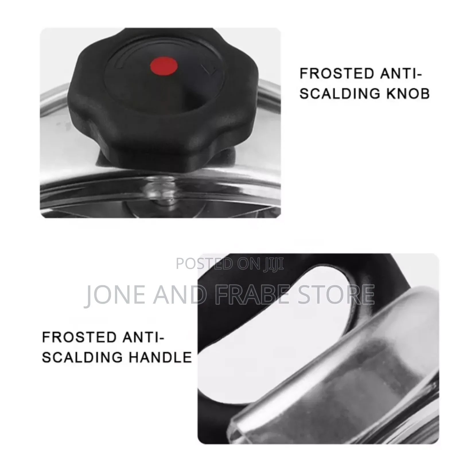 9l Pressure Cooker Pot Explosive-Proof
