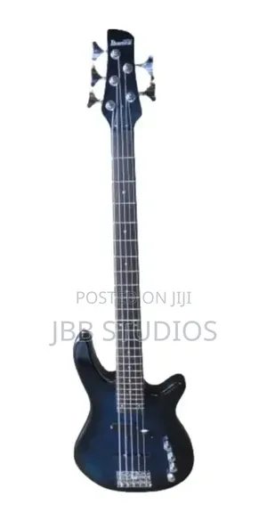 Bass Guitar