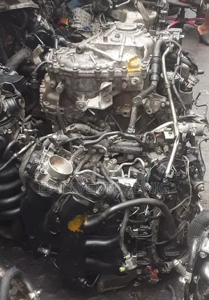 Engine With Gear Box Infiniti Jx60 / Jx35. 2014/2017. 3.5. V6