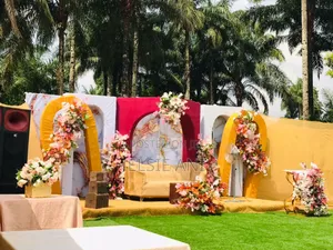 Event Planning and Decorations