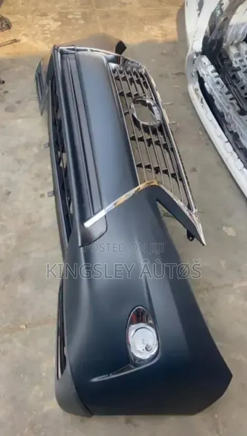 Complete Front Bumper Rx 350 2013