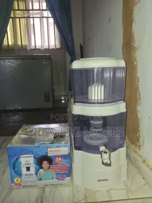 Water Purifier.