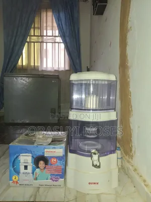 Water Purifier.