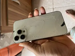 Apple iPhone 14 Pro Max 256 GB Gold