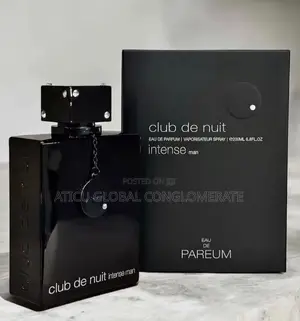 Club De Nuit Intense Man