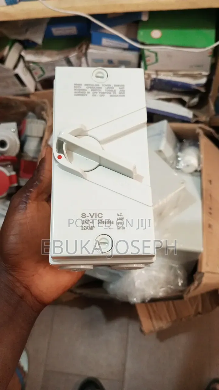 32 Isolator Available in Any Size