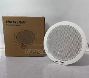 Hikvision 6w Analog Ceiling Speaker