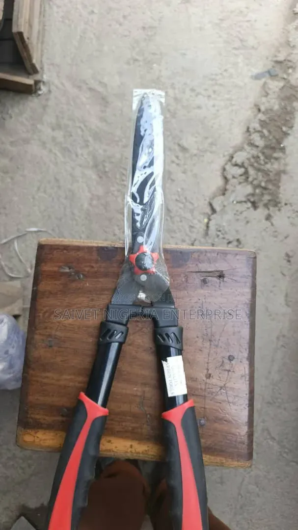 Flower Scissors