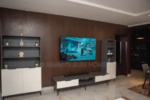 Furnished 2bdrm Block of Flats in Wuse 2 for rent