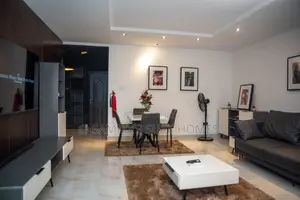 Furnished 2bdrm Block of Flats in Wuse 2 for rent