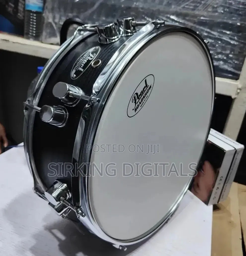 Pearl Roadshow Quality Snare Drum