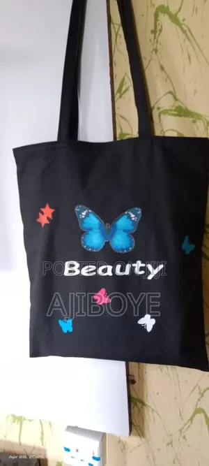 3000 Per Each Tote Bag , Different Designs You Want