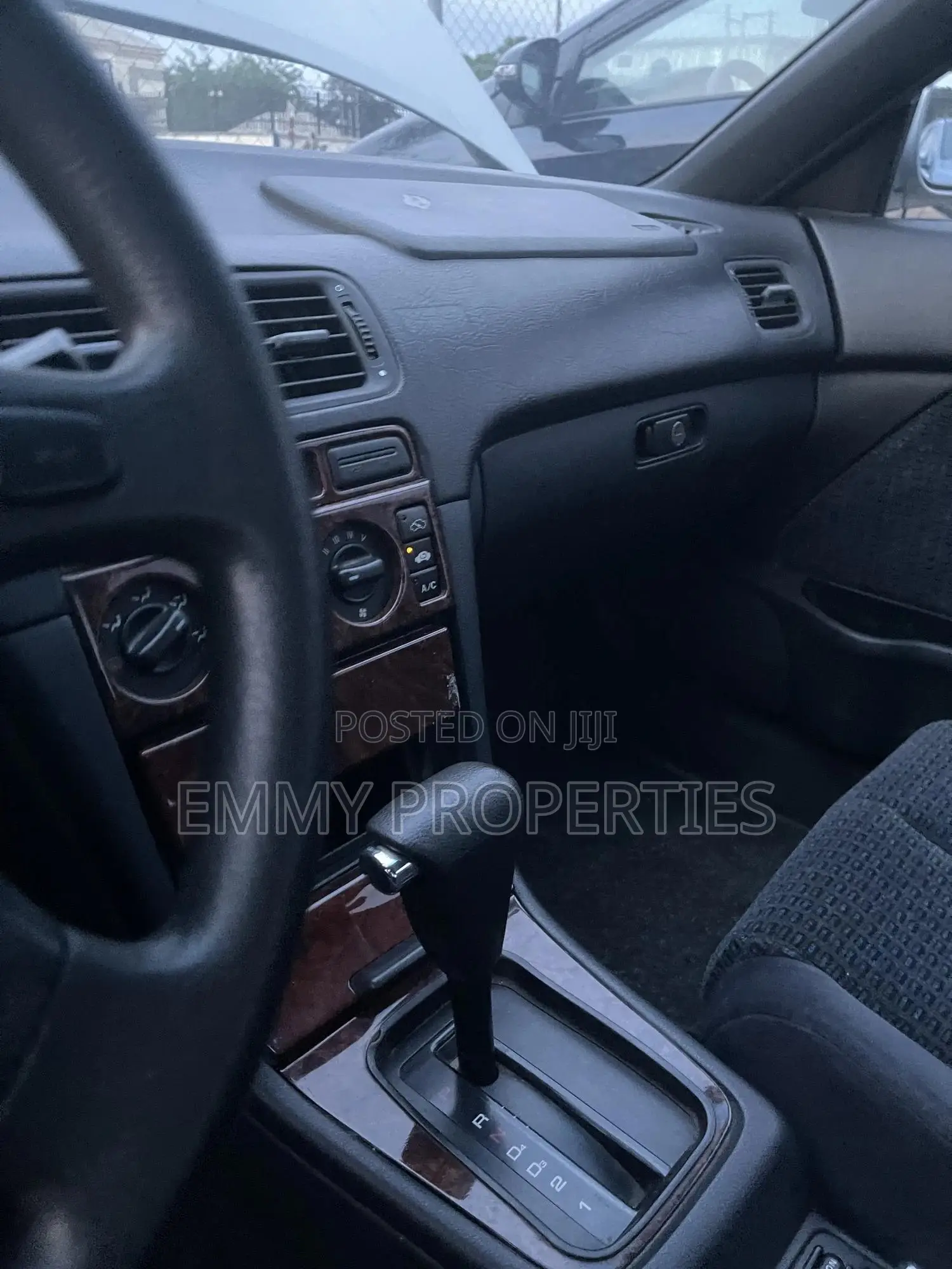 Honda Accord 1998 Silver