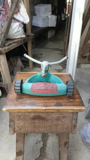 Garden Sprinkler