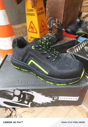 Safety Shoe
