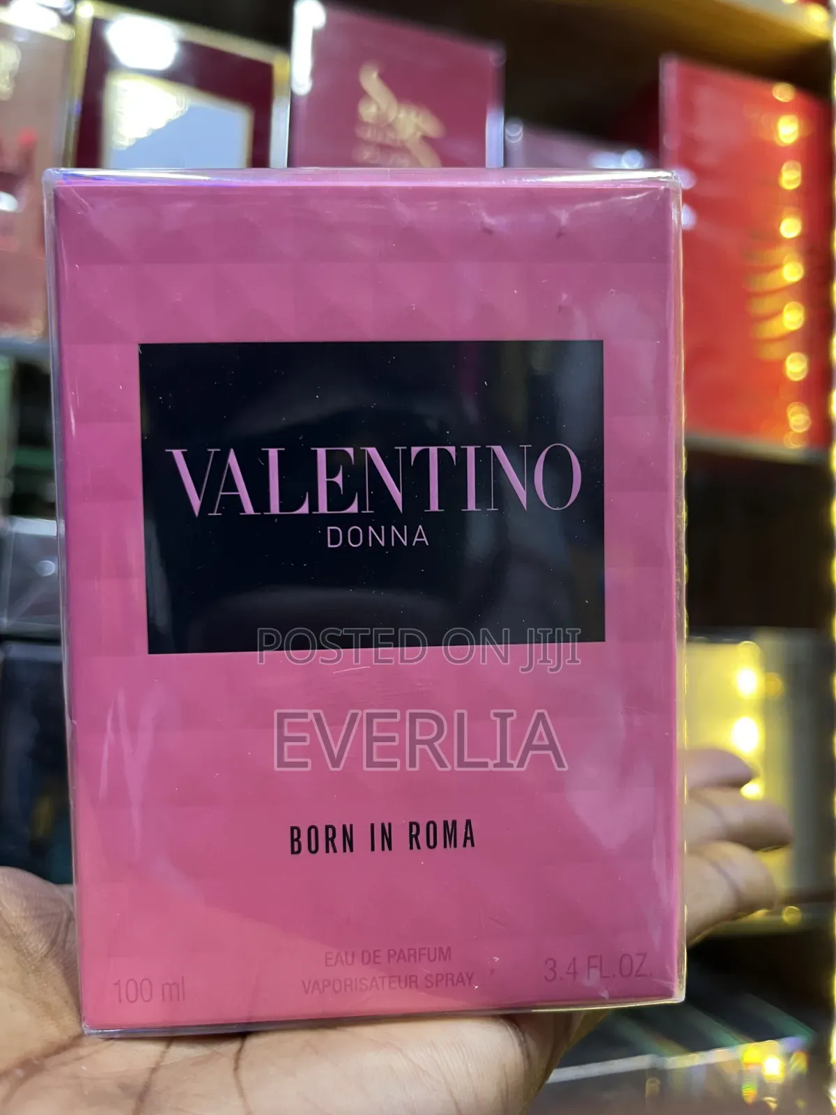 Valentino Donna Born in Roma Edp