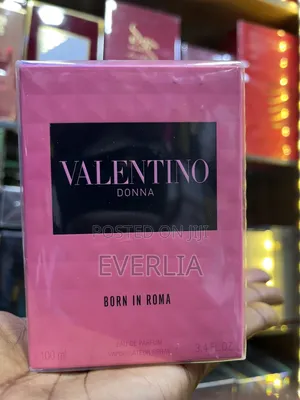 Valentino Donna Born in Roma Edp