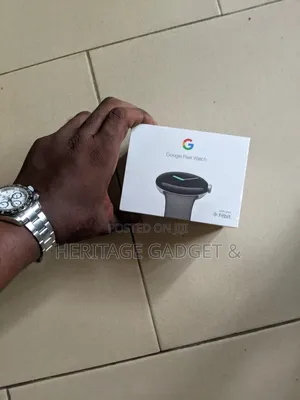 Google Pixel Watch