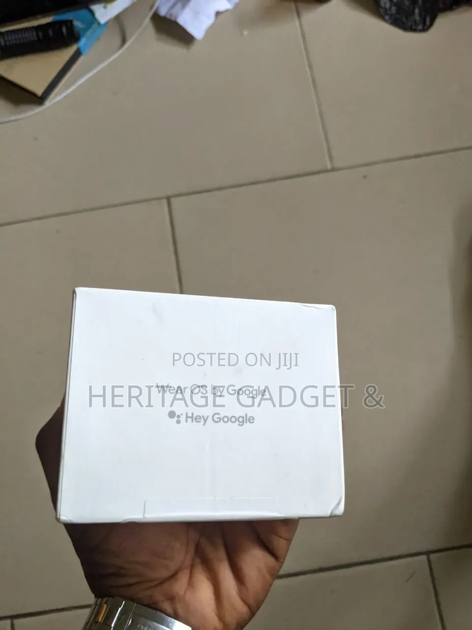 Google Pixel Watch