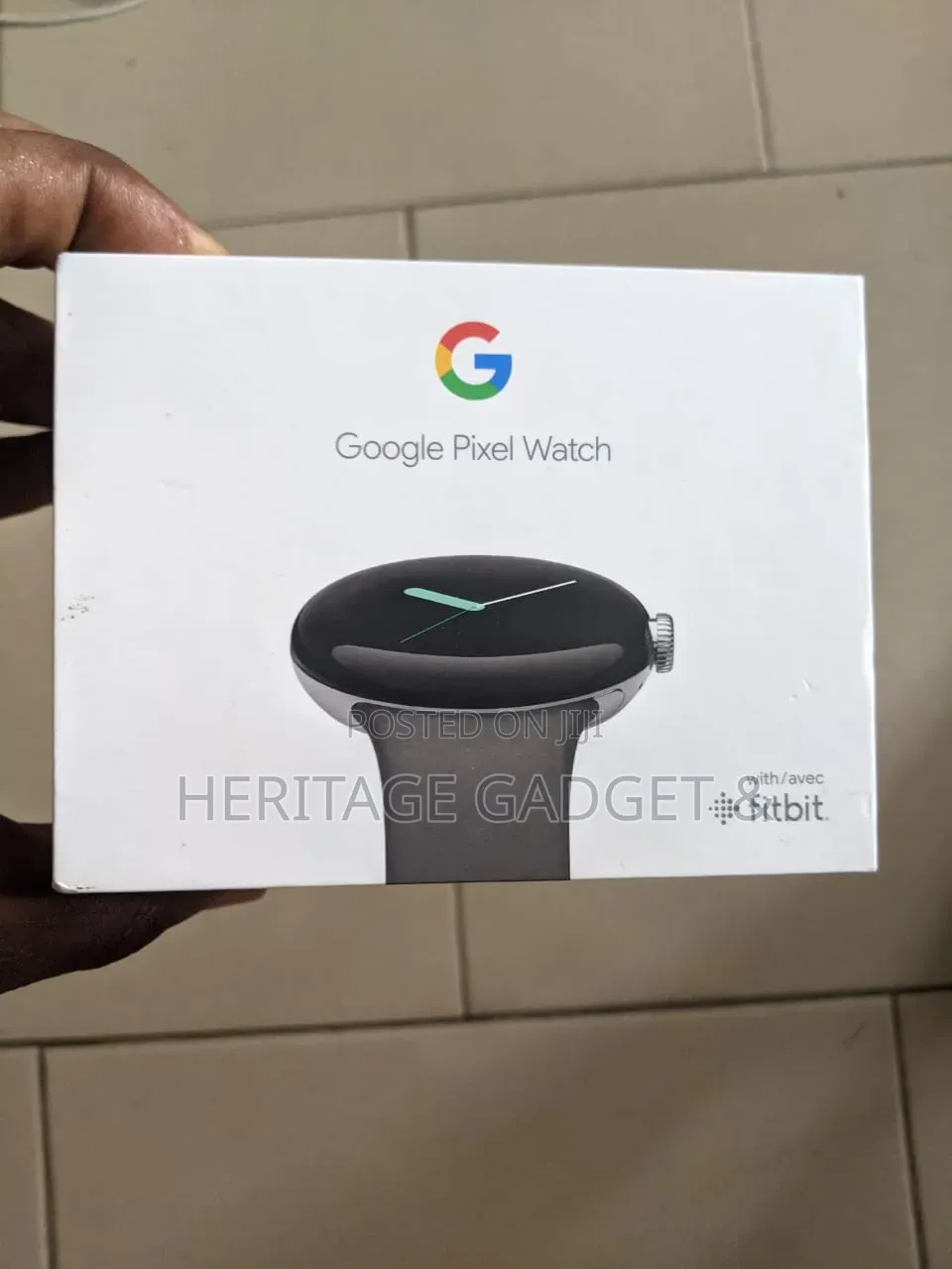 Google Pixel Watch