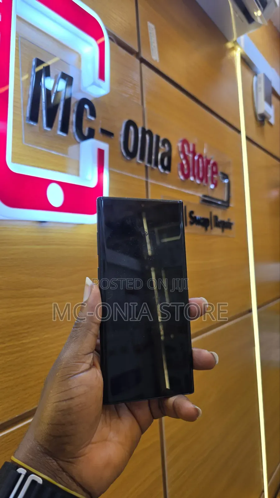 Samsung Galaxy Note 10 Plus 512 GB Black