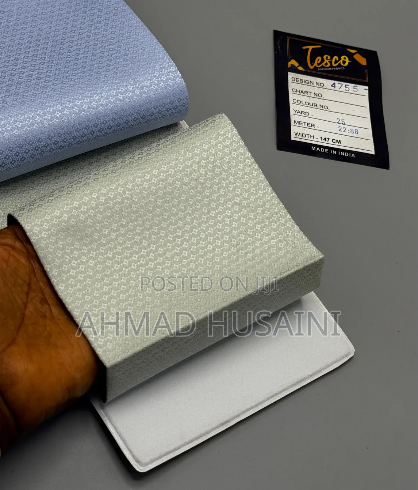Tesco Premium Fabric