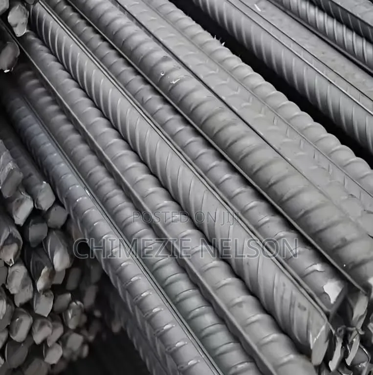 Steel and Irons