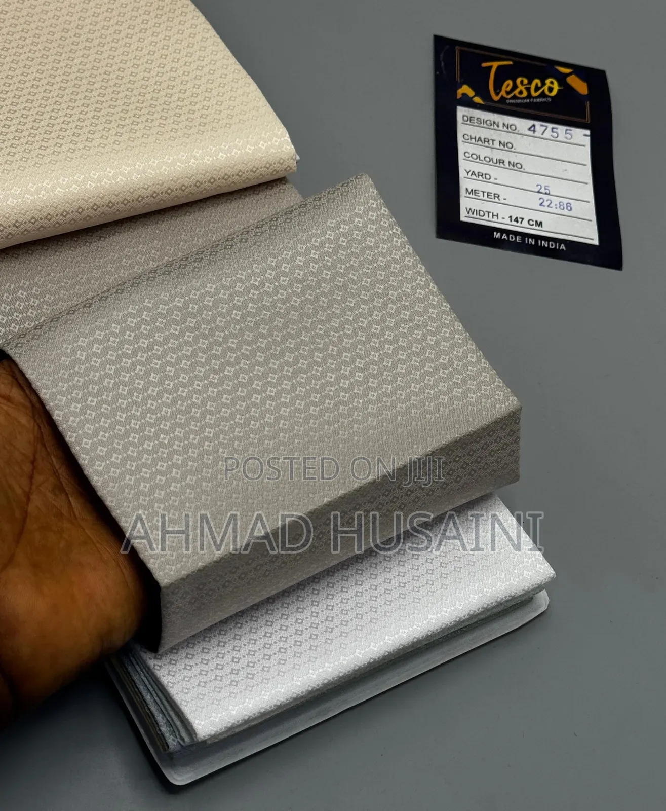 Tesco Premium Fabric