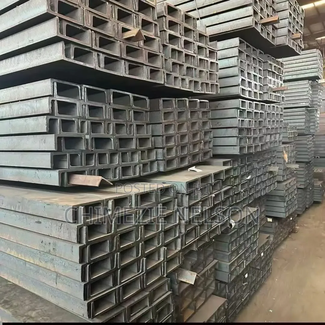Steel and Irons