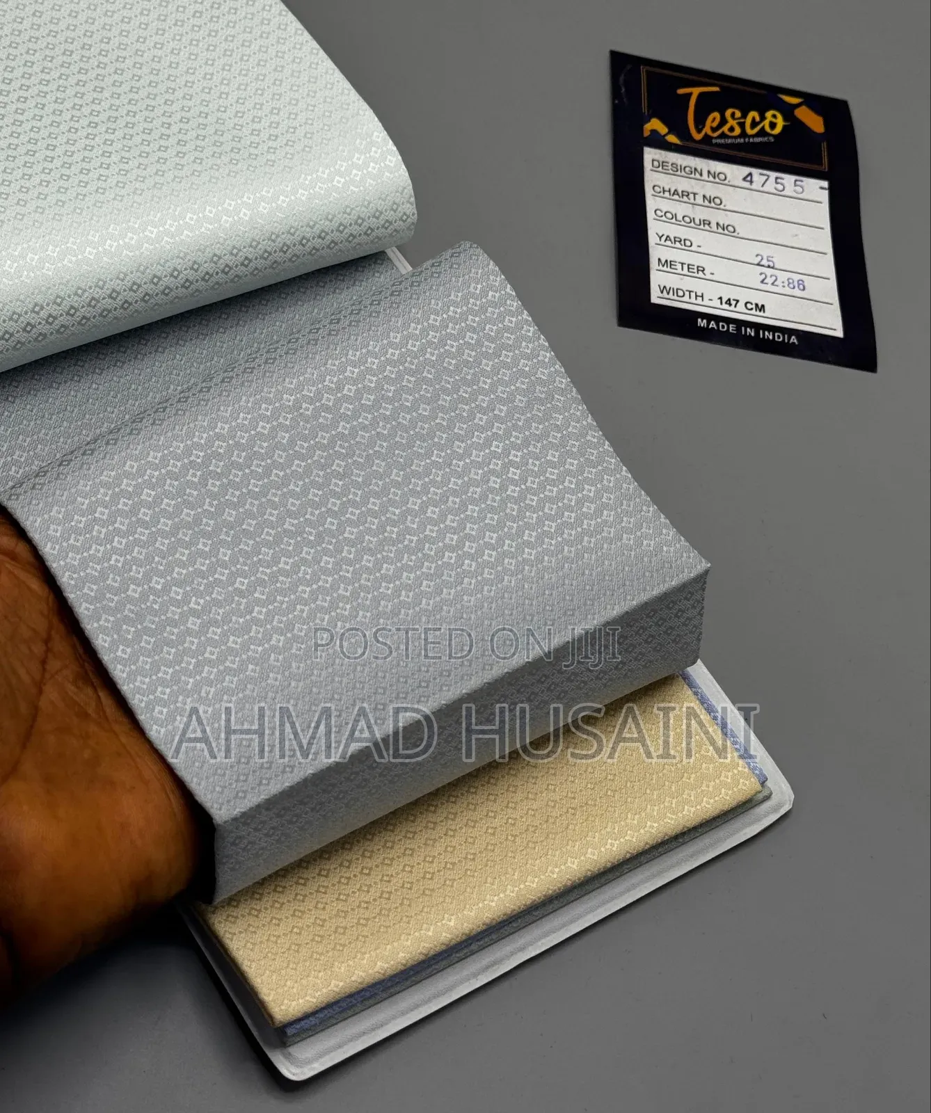 Tesco Premium Fabric