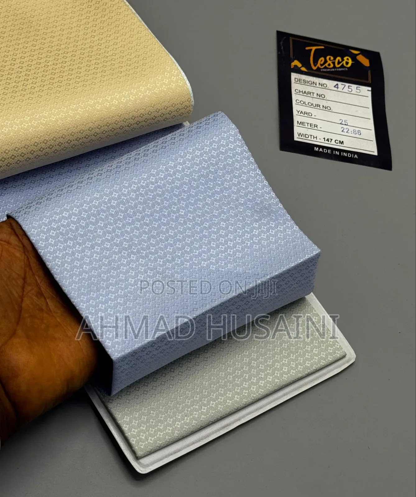 Tesco Premium Fabric